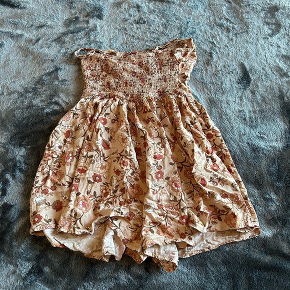 Floral Romper - Picture 4 of 4